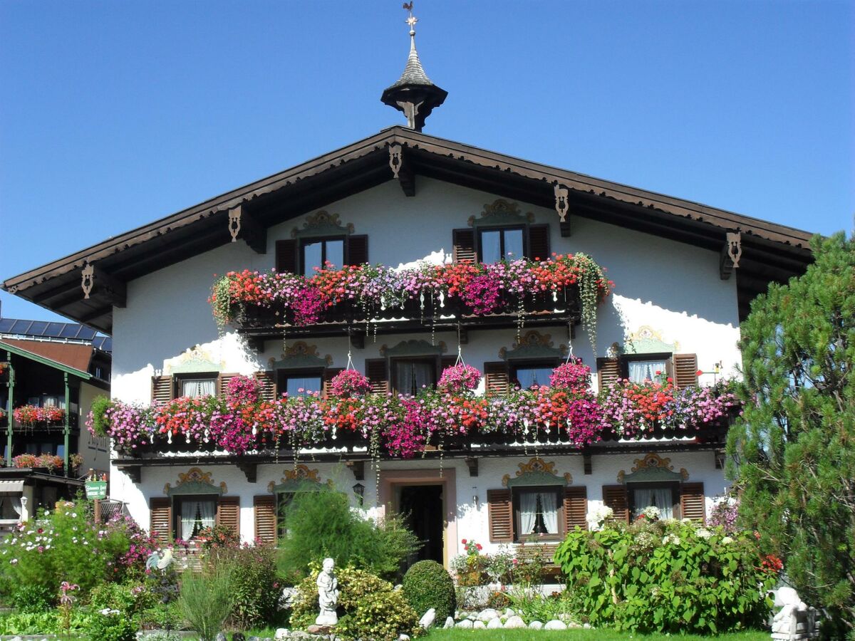 Holiday room Dreibettzimmer mit Dusche und WC - Outdoor photo 5