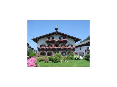 Holiday room Dreibettzimmer mit Dusche und WC in Achenkirch am Achensee - Holiday room