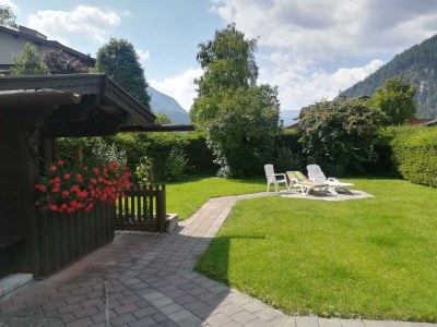 Holiday room Dreibettzimmer mit Dusche und WC - Outdoor photo 8
