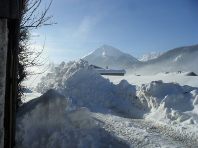 Holiday room Dreibettzimmer mit Dusche und WC - Outdoor photo 20