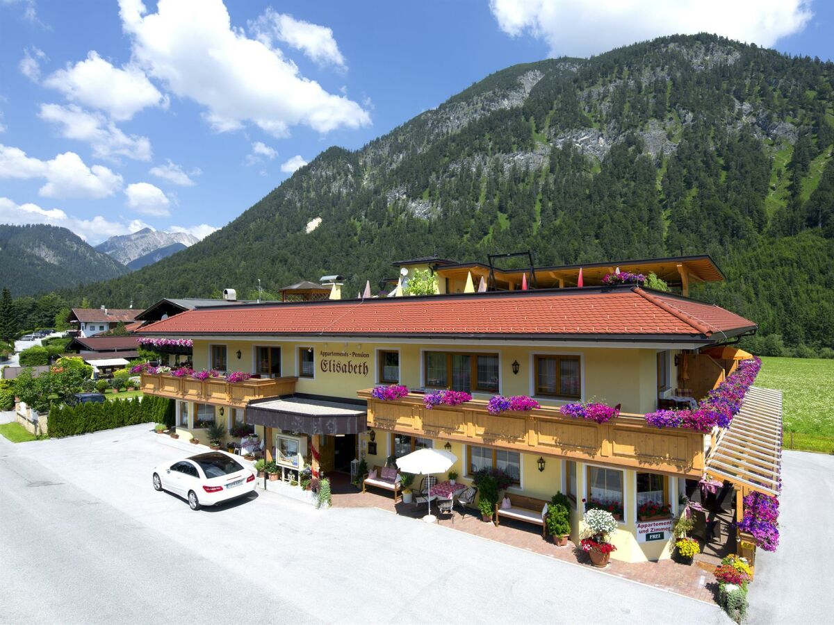 Apartment Appartement  "Herzbluat" 102 - Outdoor photo 2