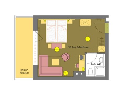 Holiday room Zimmer 103 - Features photo 71