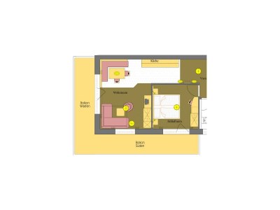 Apartment Appartement 108 - Features photo 75