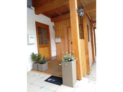 Apartment Ferienwohnung 1 - Outdoor photo 8