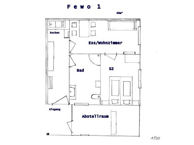 Apartment Ferienwohnung 1 - Outdoor photo 15