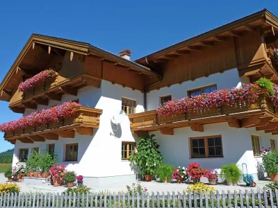 Apartment Ferienwohnung Karwendel in Achenkirch am Achensee - Apartment