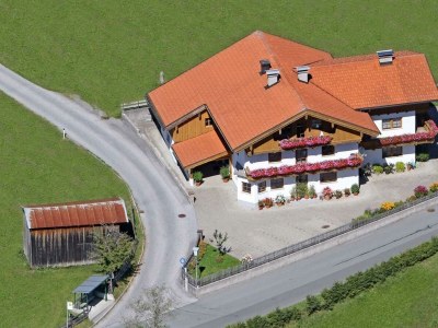 Apartment Ferienwohnung Karwendel - Outdoor photo 3