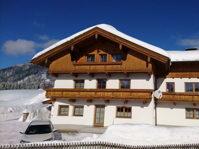 Apartment Ferienwohnung Karwendel - Outdoor photo 4