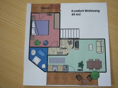 Apartment Appartement 3 - Features photo 10