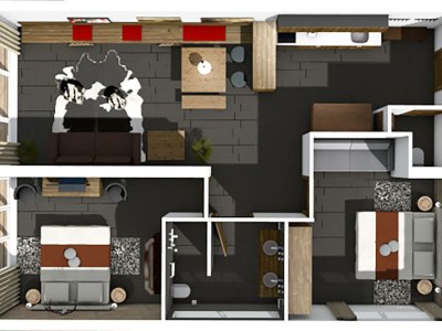 Apartment Alpenchalet VIERKLEE - Outdoor photo 15