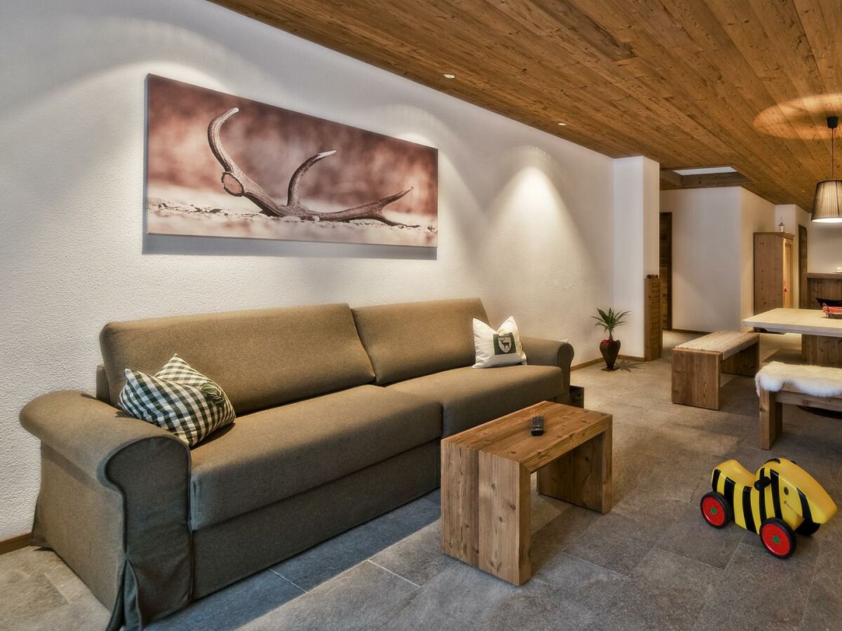 Apartment Alpenchalet SEENSUCHT