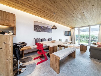 Apartment Alpenchalet SEENSUCHT - Outdoor photo 2