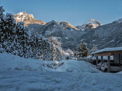 Apartment Alpenchalet SEENSUCHT - Outdoor photo 21