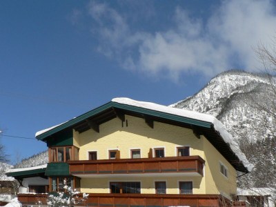 Apartment Astenau - Outdoor photo 11