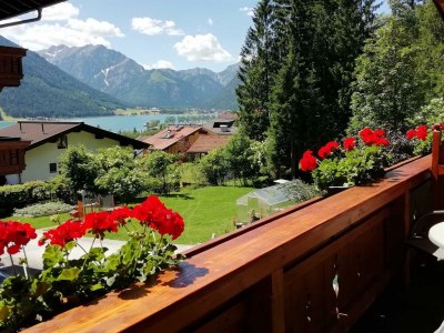 Apartment Ferienwohnung Achensee - Outdoor photo 4