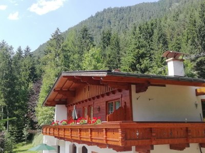 Apartment Ferienwohnung Achensee - Outdoor photo 22