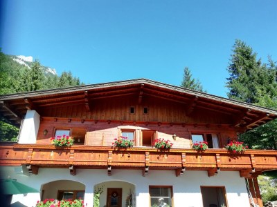 Apartment Ferienwohnung Achensee - Outdoor photo 31