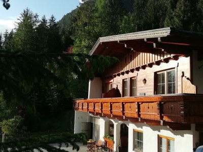 Apartment Ferienwohnung Achensee - Outdoor photo 33