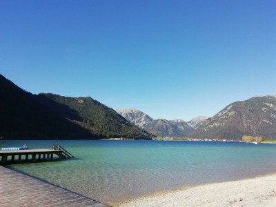 Apartment Ferienwohnung Achensee - Outdoor photo 36