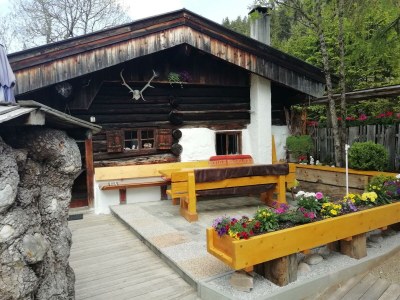 Apartment Ferienwohnung Maurach - Outdoor photo 9