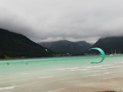 Apartment Ferienwohnung Maurach - Outdoor photo 31