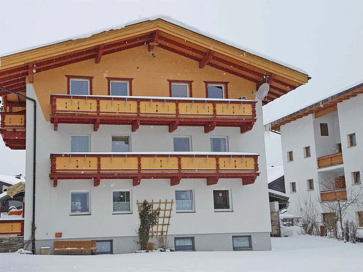 Apartment Appartement Zwölferkopf - Outdoor photo 4