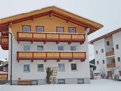 Apartment Appartement Zwölferkopf - Outdoor photo 4