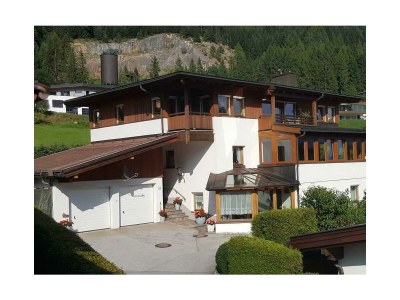 Apartment Fewo ENZIAN in Maurach am Achensee - Apartment