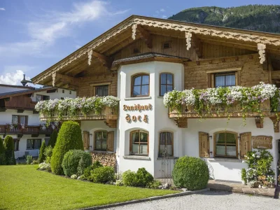 Apartment Top 3 in Pertisau am Achensee - Apartment