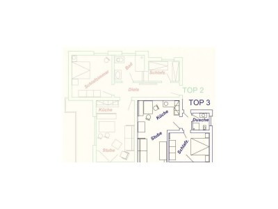 Apartment Top 3 - Features photo 9