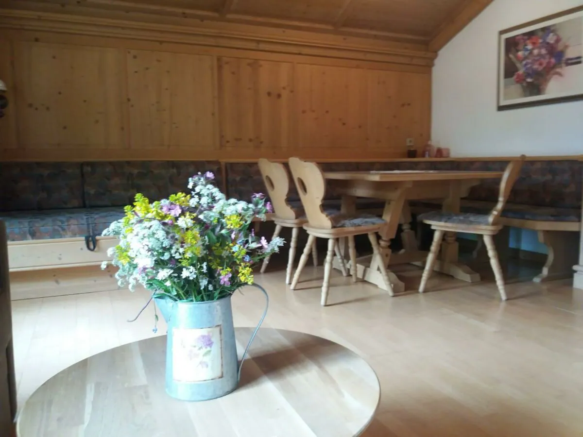 Apartment Ferienwohnung groß