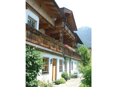 Apartment Ferienwohnung groß - Outdoor photo 8