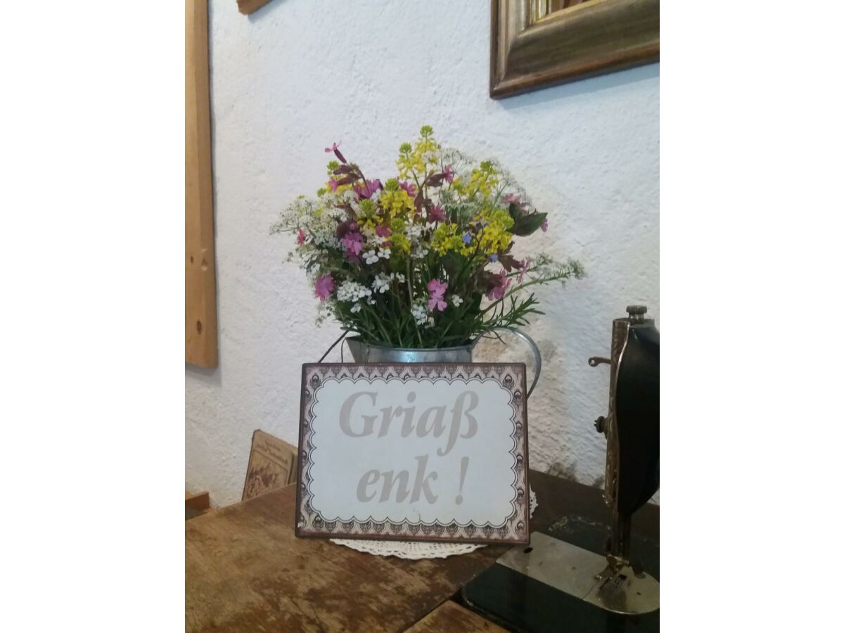 Apartment Ferienwohnung klein