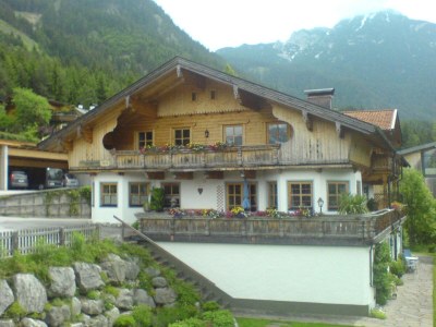 Apartment Ferienwohnung klein - Outdoor photo 23