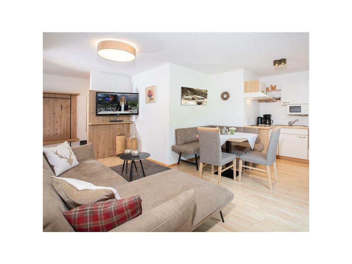 Apartment Ferienwohnung an der Seepromenade