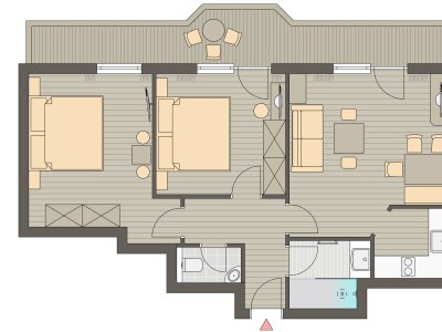 Apartment Wohnung 3 - Features photo 9