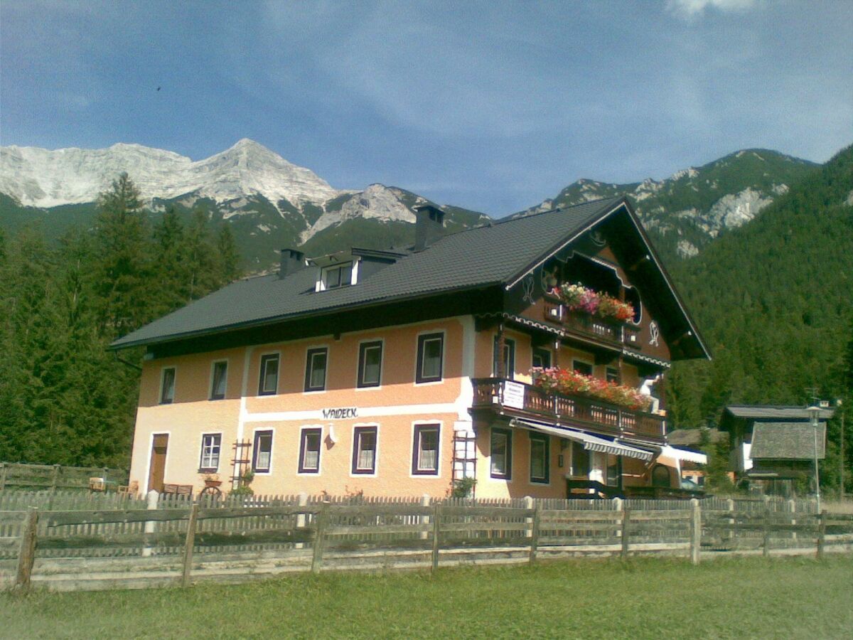 Holiday room Ferienhaus Waldeck - Outdoor photo 2