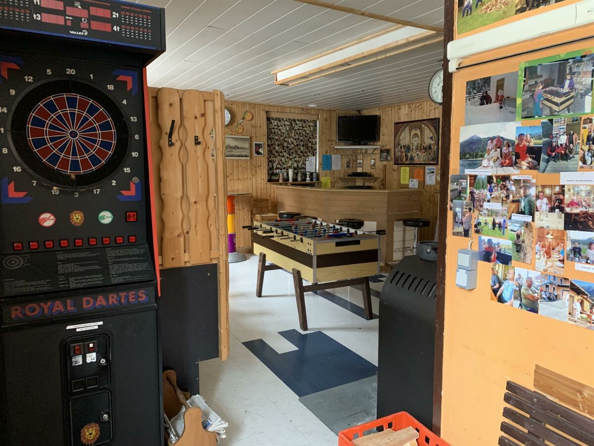 Holiday room Ferienhaus Waldeck - Outdoor photo 4