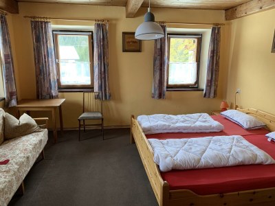 Holiday room Ferienhaus Waldeck - Outdoor photo 7