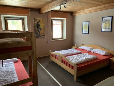 Holiday room Ferienhaus Waldeck - Outdoor photo 8