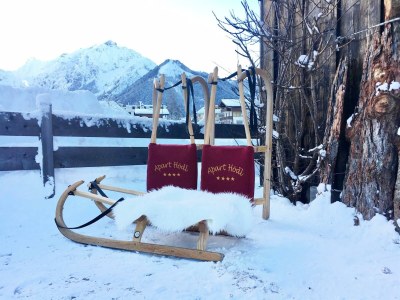 Apartment Ferienwohnung II 2-4 Pers. 1 - Outdoor photo 4