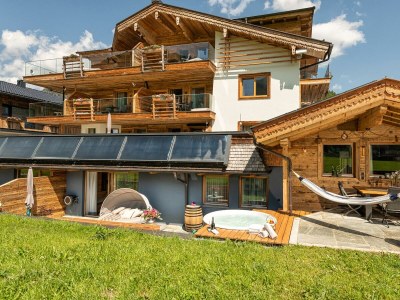 Apartment Apartment Seeliebe  3 in Pertisau am Achensee - Apartment