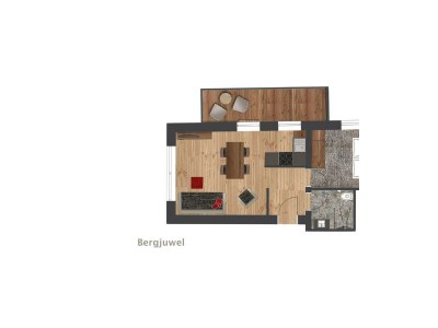 Apartment Bergjuwel - Features photo 16