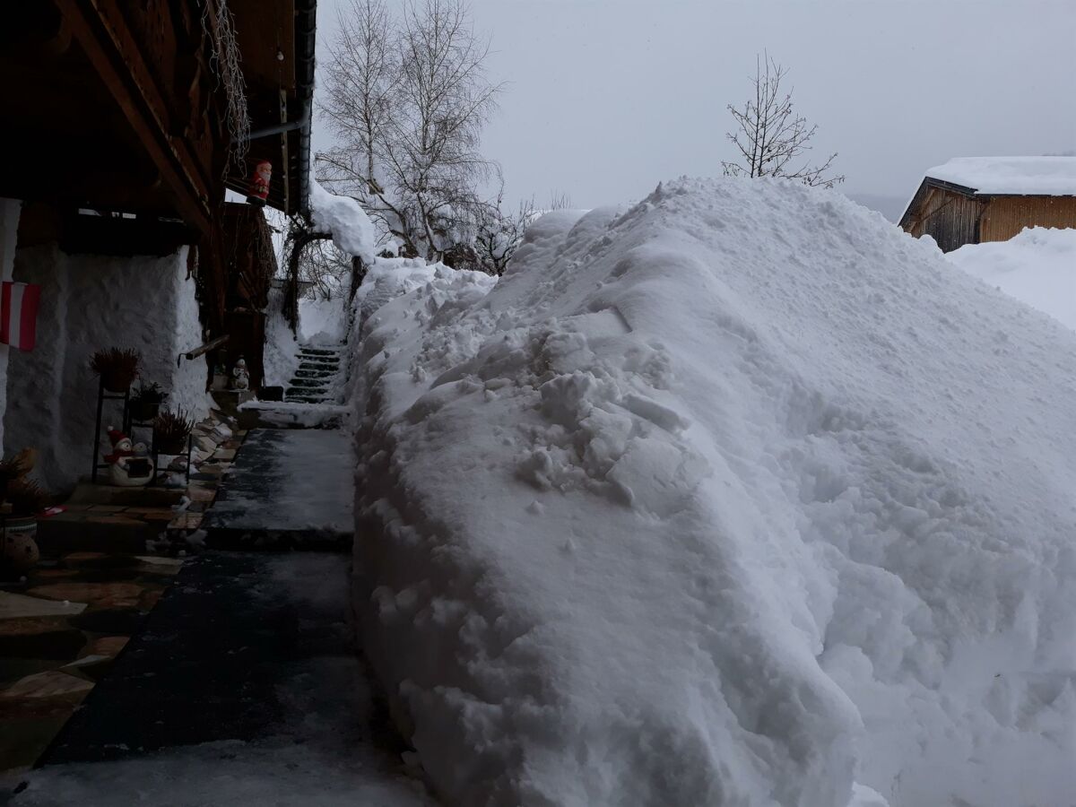 Holiday room Doppelzimmer Karwendel - Outdoor photo 4