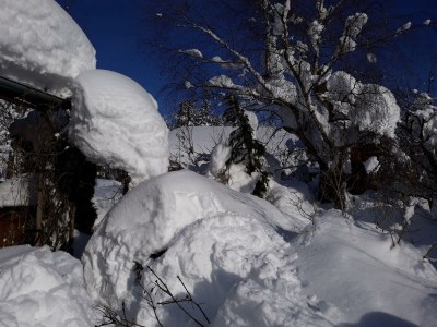 Holiday room Doppelzimmer Karwendel - Outdoor photo 5