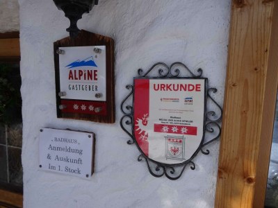 Holiday room Doppelzimmer Karwendel - Outdoor photo 8