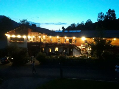 Holiday room Doppelzimmer Karwendel - Outdoor photo 19