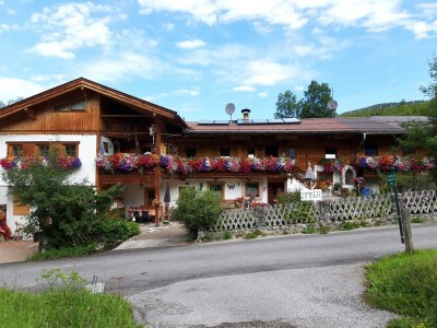 Holiday room Doppelzimmer Karwendel - Outdoor photo 24