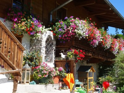 Holiday room Doppelzimmer Karwendel - Outdoor photo 31