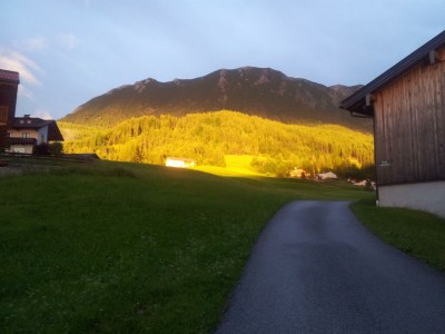 Holiday room Doppelzimmer Karwendel - Outdoor photo 33